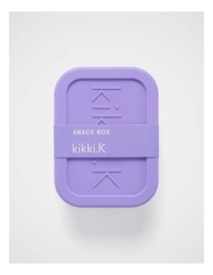 Snack Box in Lt Purple