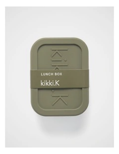 Lunch Box in Olive