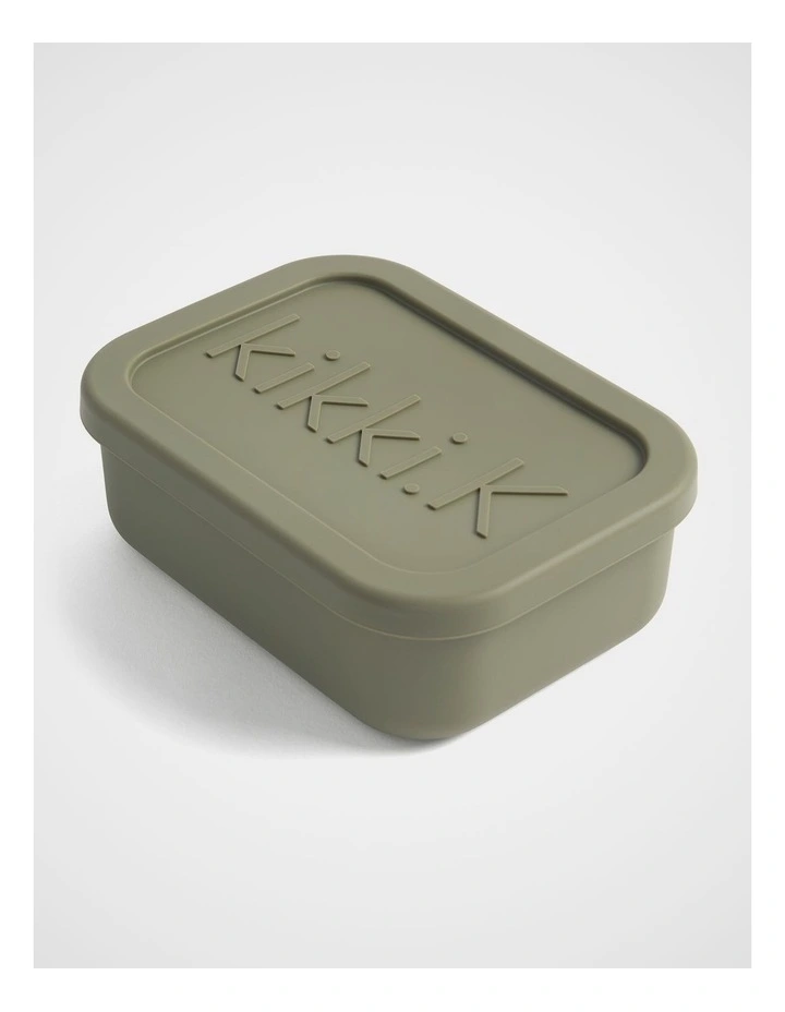 Lunch Box in Olive image 3