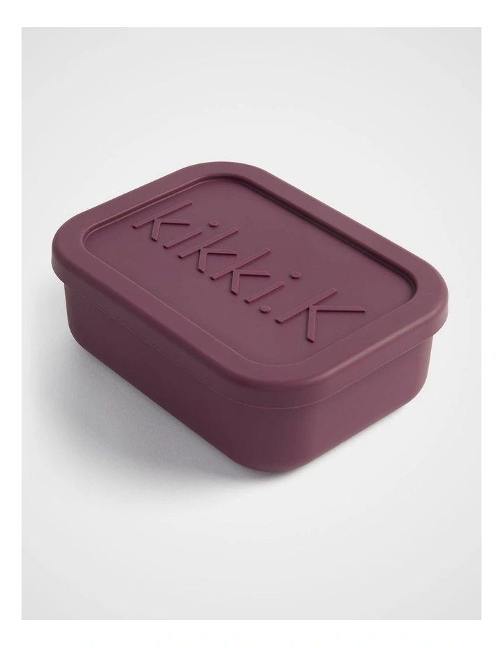 Lunch Box in Plum image 3