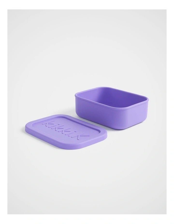 Lunch Box Lt Purple image 2
