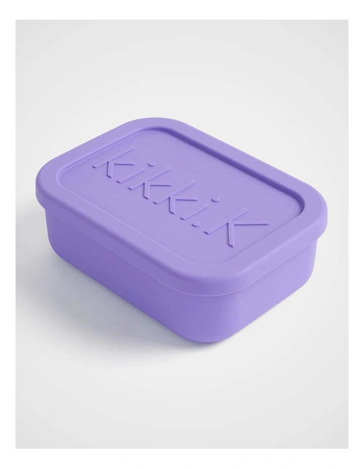 Lunch Box Lt Purple image 3