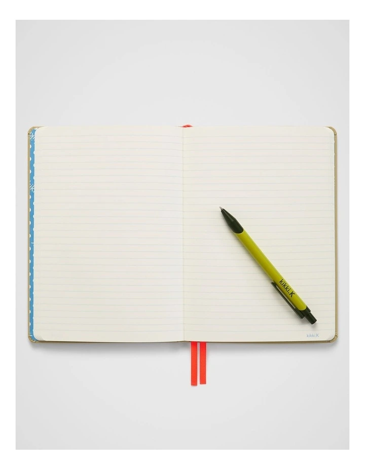 In-Scribe Notebook A5 in Camel image 2