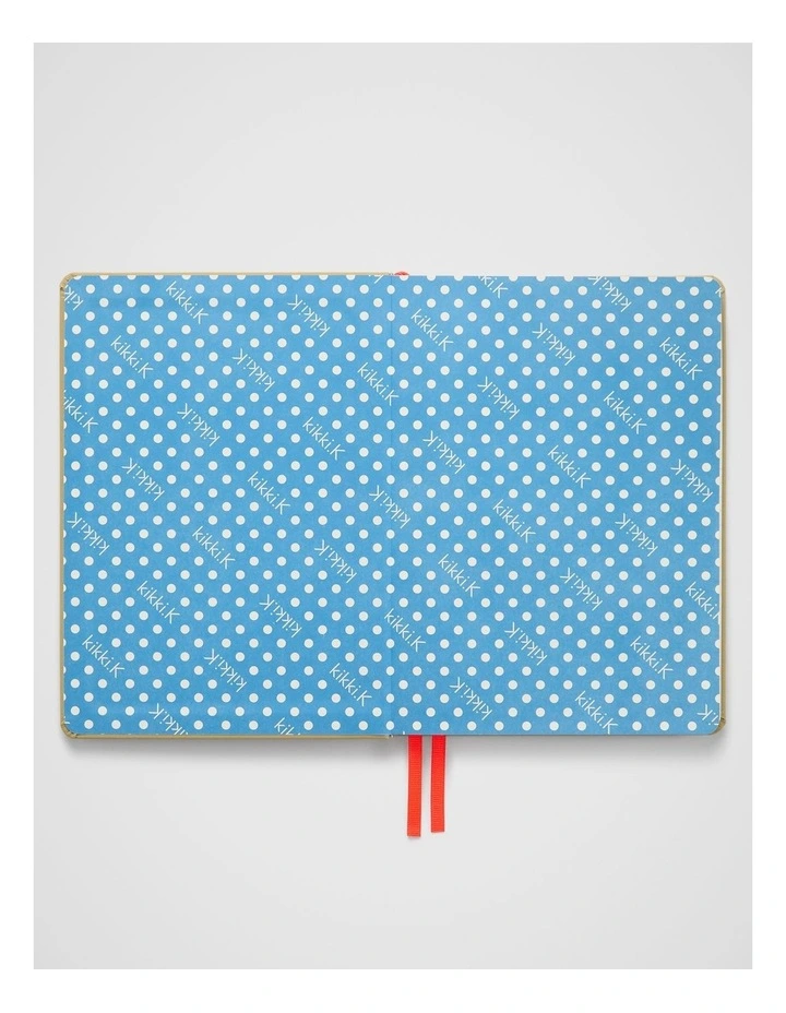 In-Scribe Notebook A5 in Camel image 3