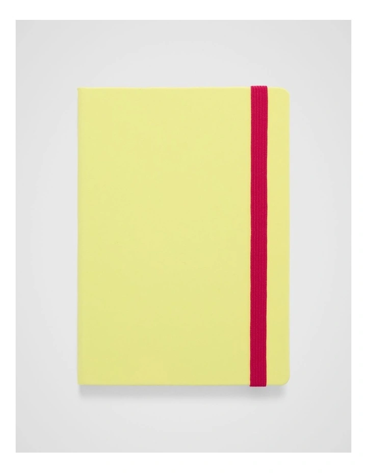 In-Scribe Notebook A5 in Pear image 1