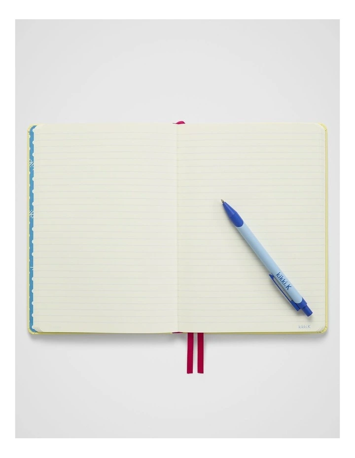 In-Scribe Notebook A5 in Pear image 2