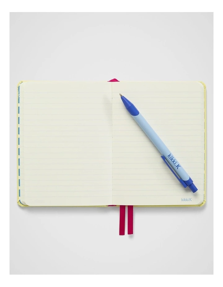 In-Scribe Notebook A6 in Pear image 2