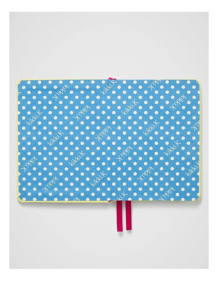 In-Scribe Notebook A6 in Pear image 3