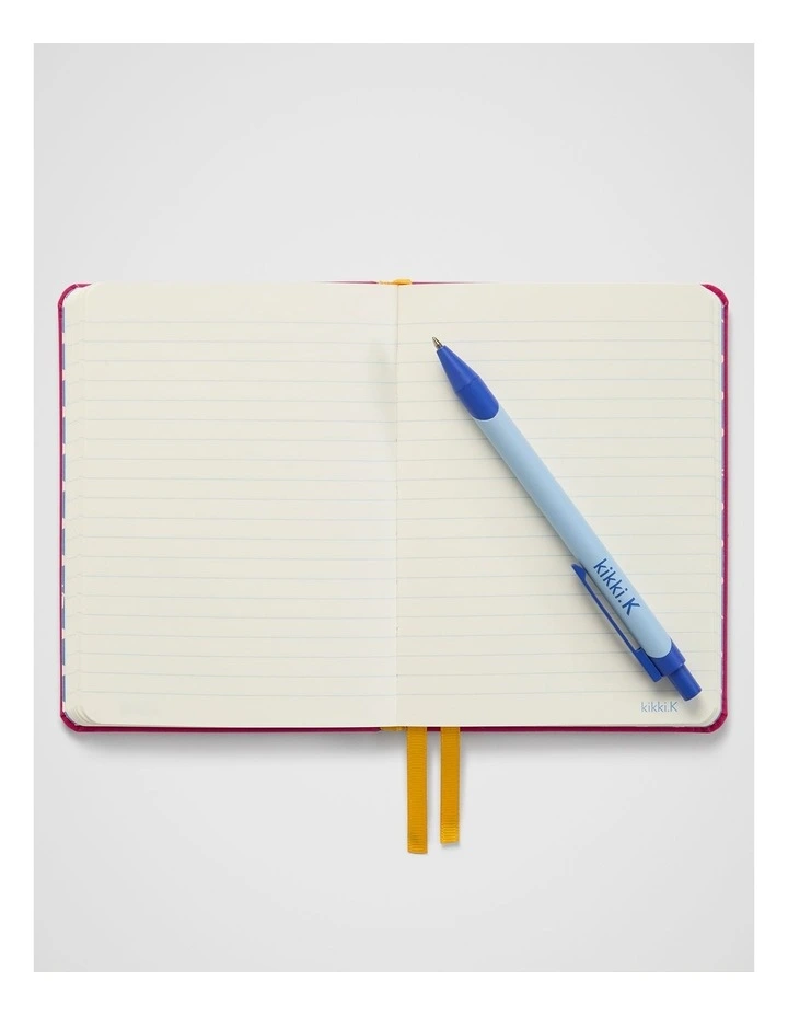 In-Scribe Notebook A6 in Raspberry image 2