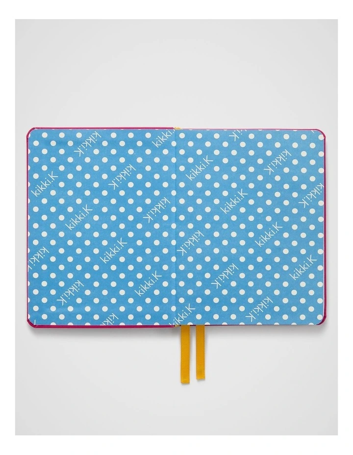 In-Scribe Notebook A6 in Raspberry image 3