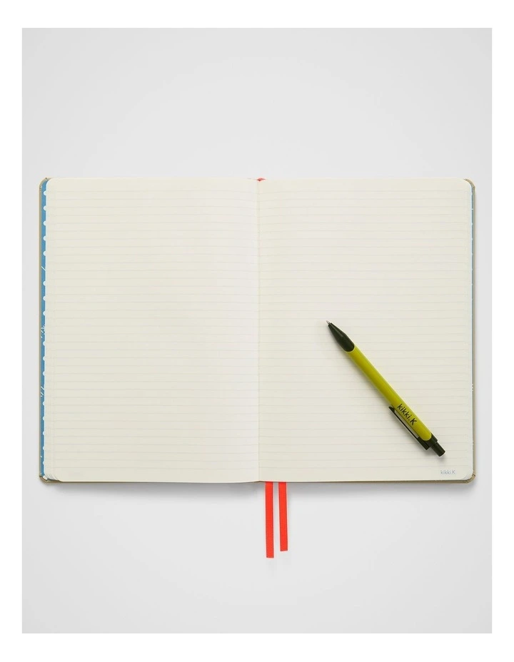 In-Scribe Notebook B5 in Camel image 2