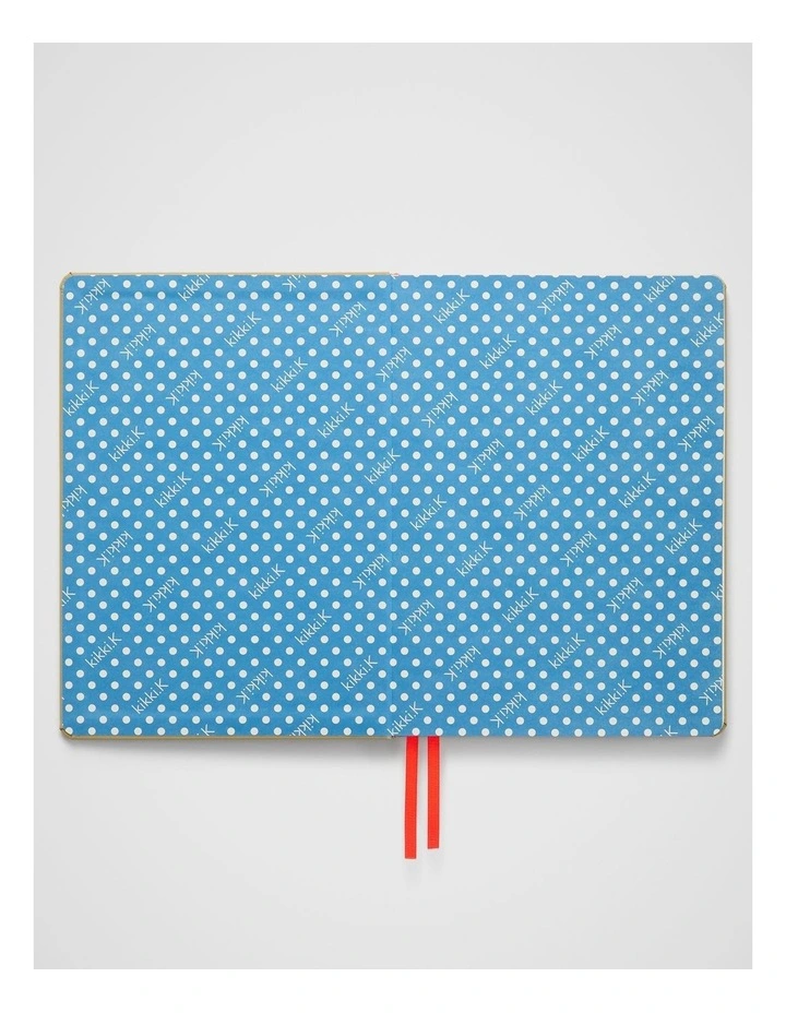 In-Scribe Notebook B5 in Camel image 3