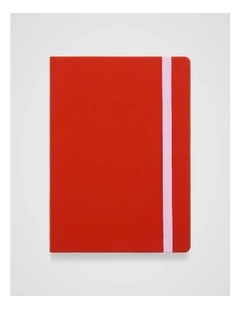 In-Scribe Notebook B5 in Poppy