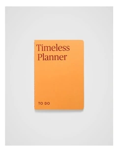 Stitch To Do Planner A5 in Mandarin