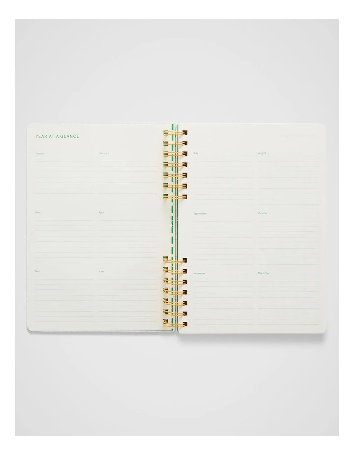 In-Spiral Academic Planner B5 image 3