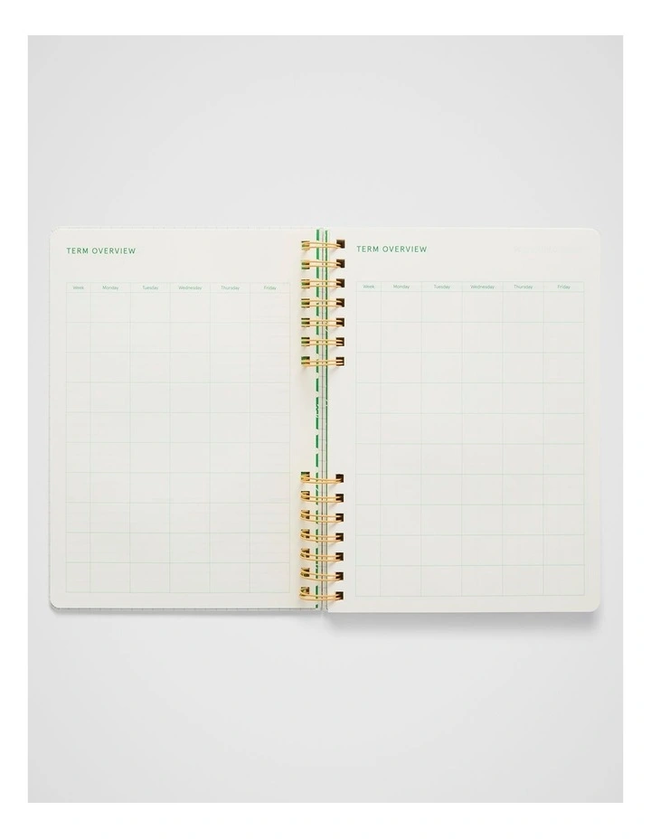 In-Spiral Academic Planner B5 image 4