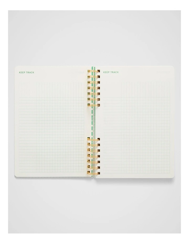 In-Spiral Academic Planner B5 image 6