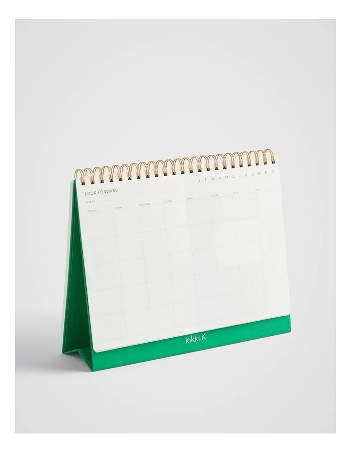Flagship Desk Planner A4 image 4