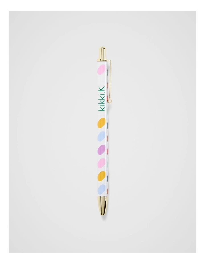 Snap Ballpoint Pen in Abacus image 1