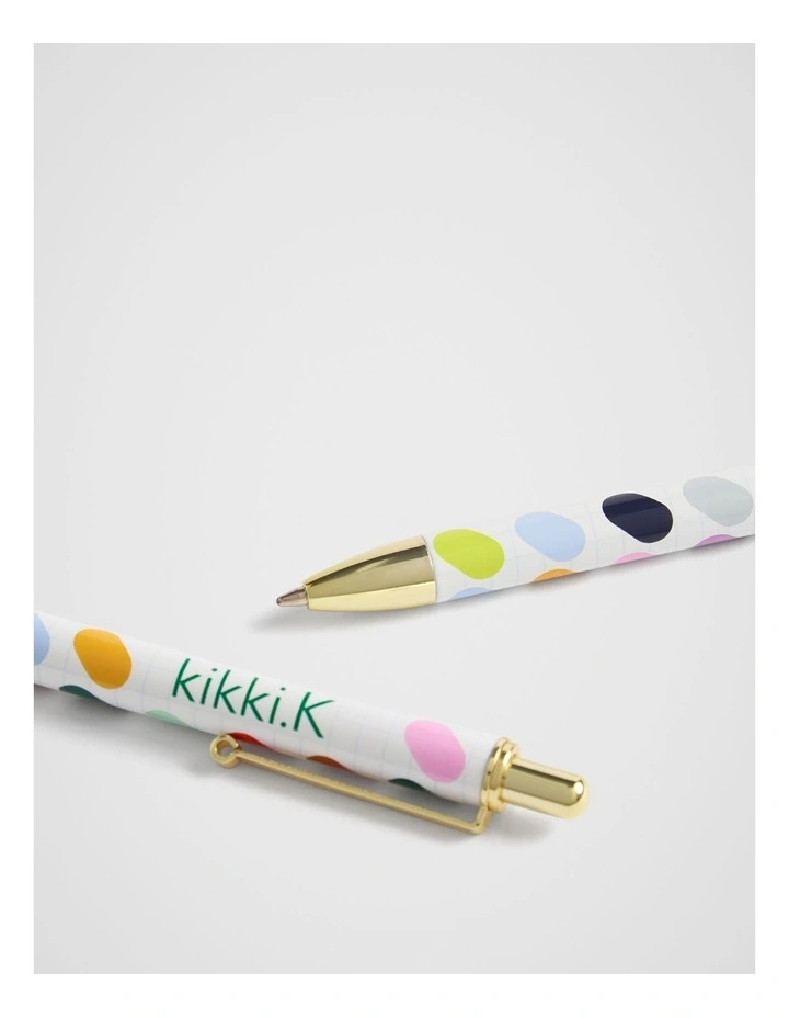 Snap Ballpoint Pen in Abacus image 2