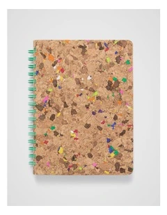 Flexi Spiral Notebook A6