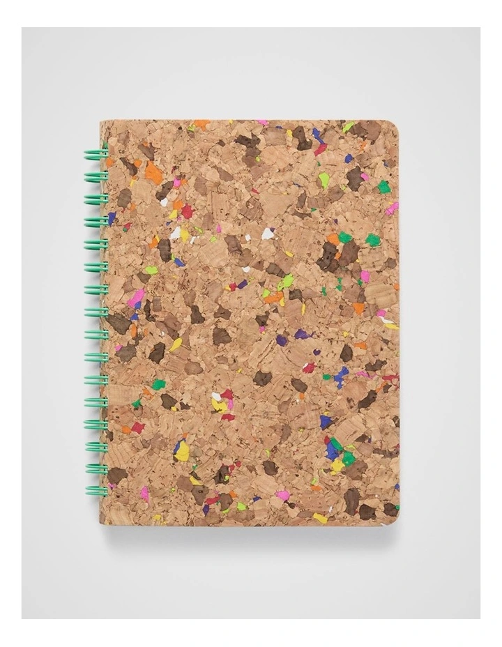 Flexi Spiral Notebook A6 image 1