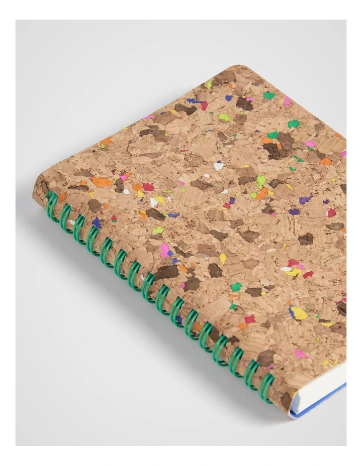 Flexi Spiral Notebook A6 image 2