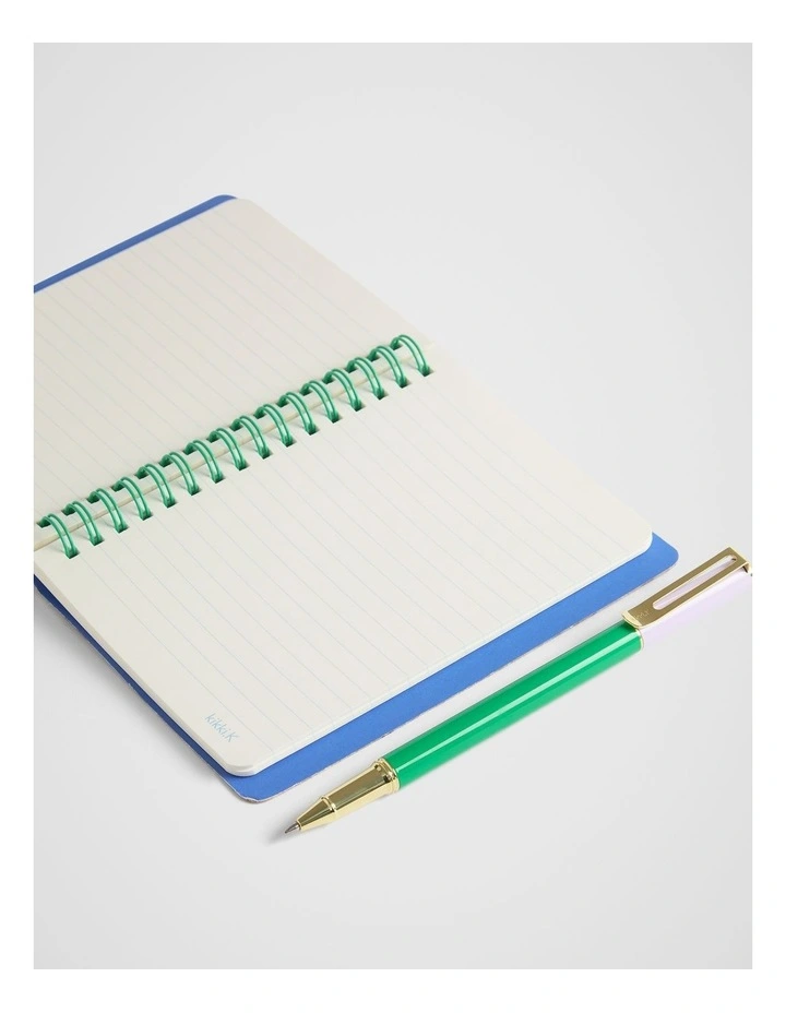 Flexi Spiral Notebook A6 image 3