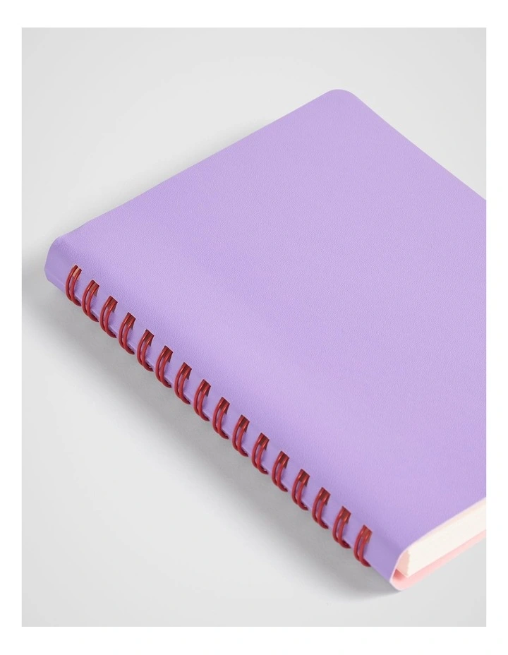 Flexi Spiral Notebook A6 image 2