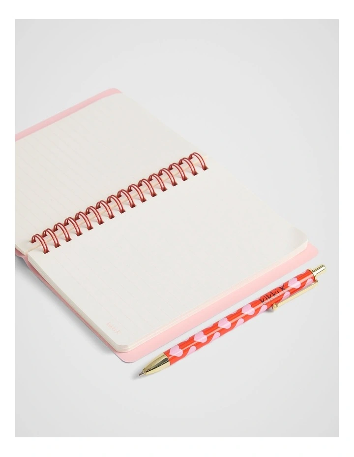 Flexi Spiral Notebook A6 image 3