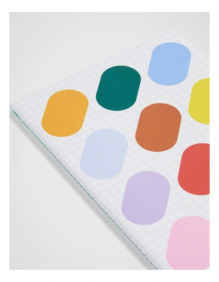 Stitch Notebook Lined Refill B5 image 2