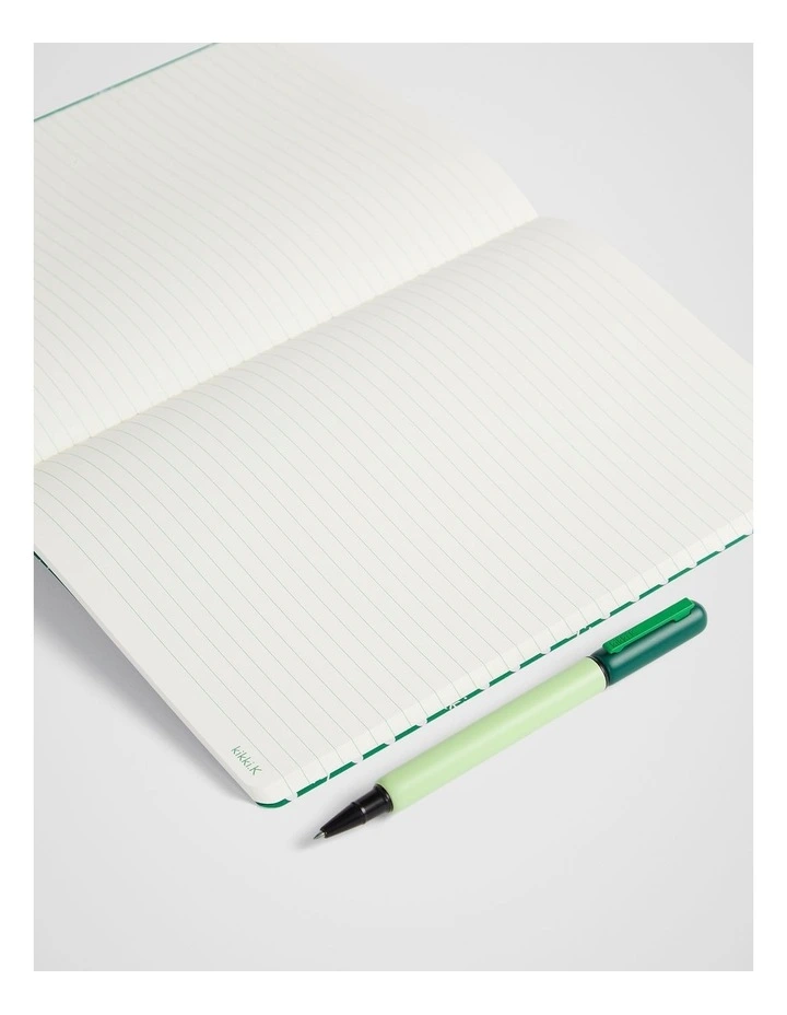 Stitch Notebook Lined Refill B5 image 3