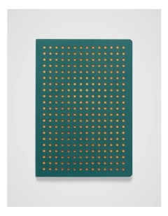 Stitch Notebook Lined Refill B5