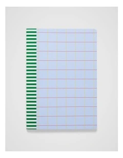 Stitch Notebook Lined Refill B5