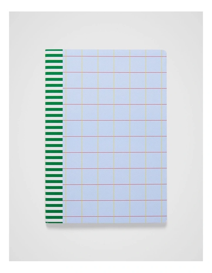 Stitch Notebook Lined Refill B5 image 1