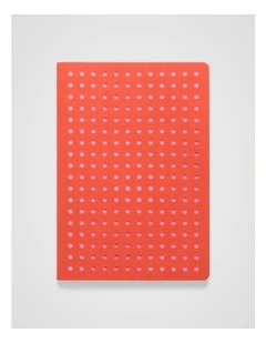 Stitch Notebook Lined Refill A5