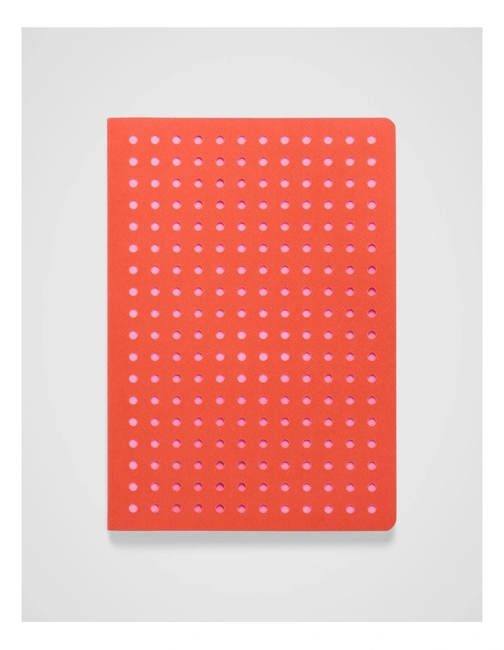 Stitch Notebook Lined Refill A5 image 1