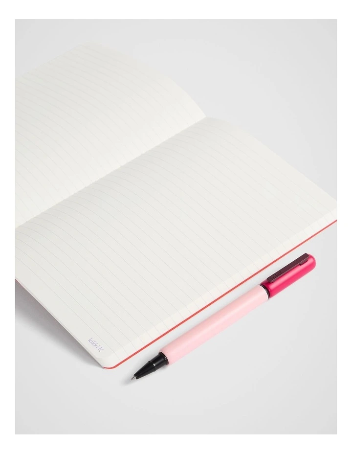 Stitch Notebook Lined Refill A5 image 3