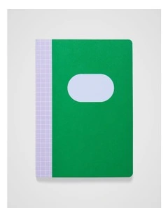 Stitch Notebook Lined Refill A5