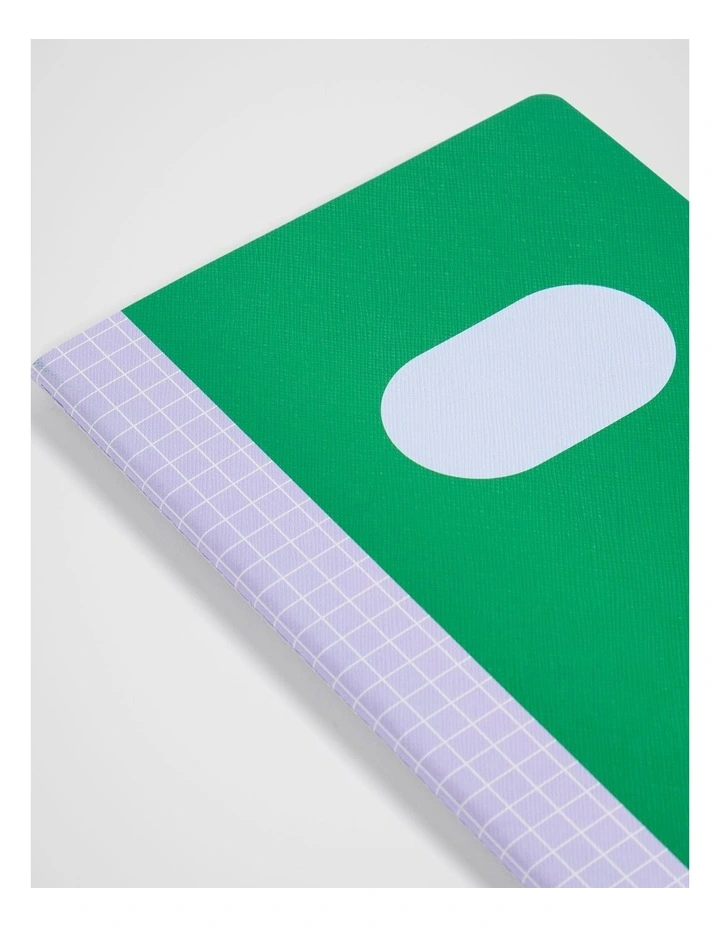 Stitch Notebook Lined Refill A5 image 2