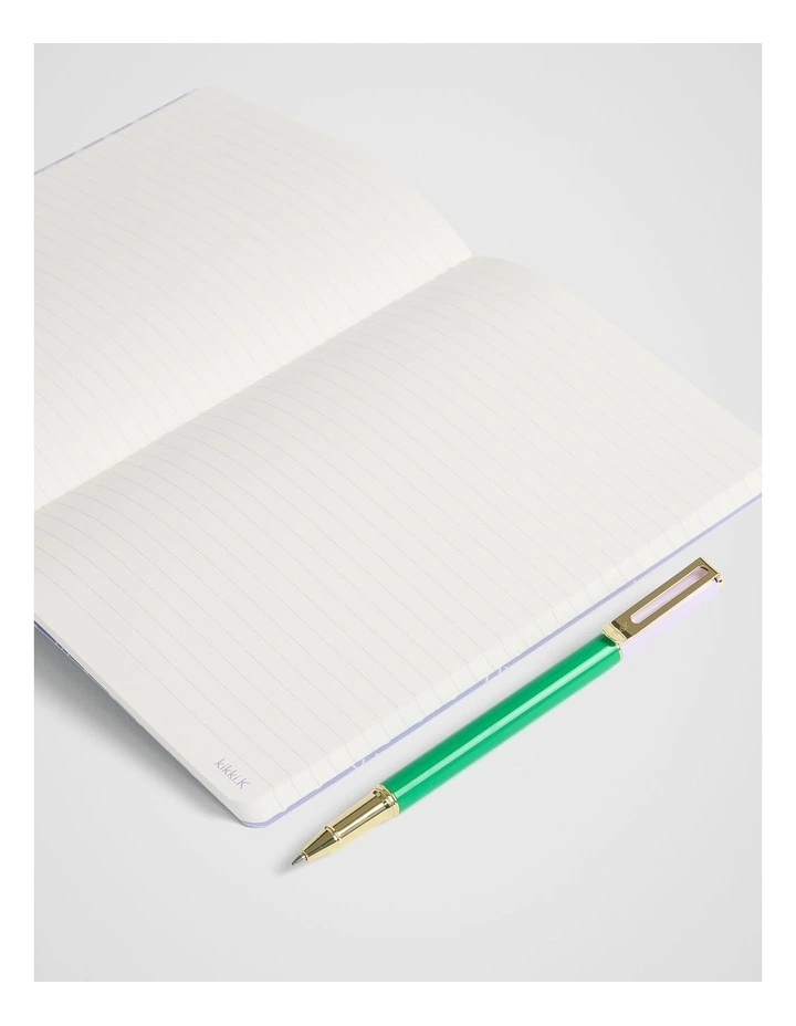 Stitch Notebook Lined Refill A5 image 3