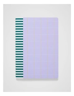 Stitch Notebook Lined Refill A5