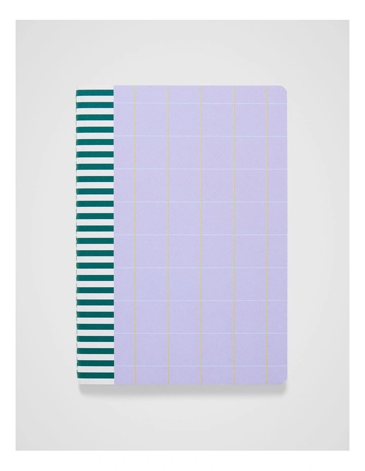 Stitch Notebook Lined Refill A5 image 1