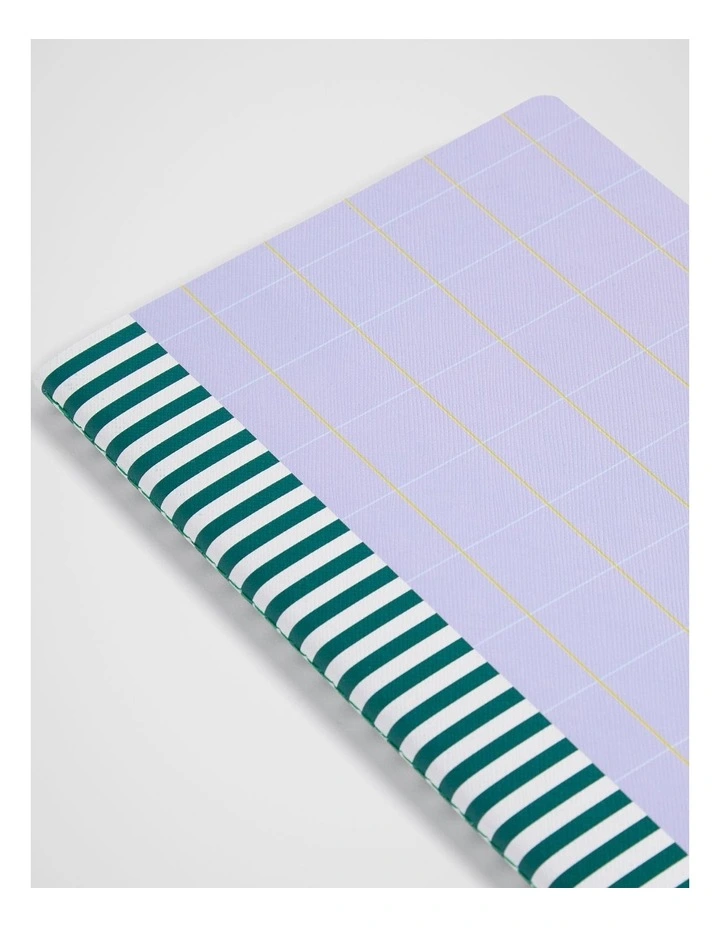 Stitch Notebook Lined Refill A5 image 2