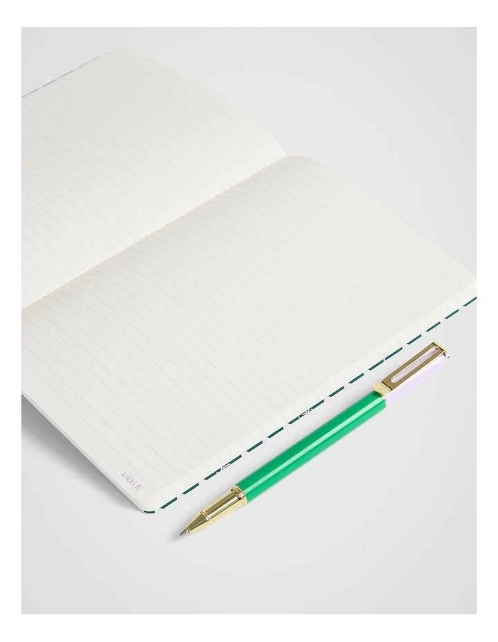 Stitch Notebook Lined Refill A5 image 3