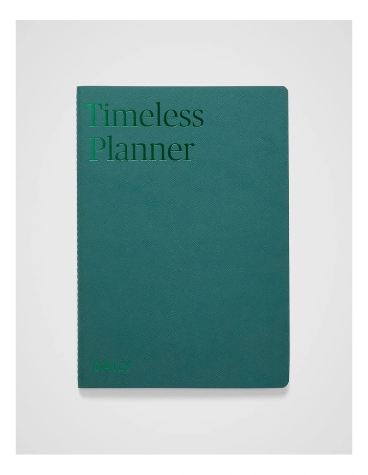 Stitch Day Planner B5 image 1