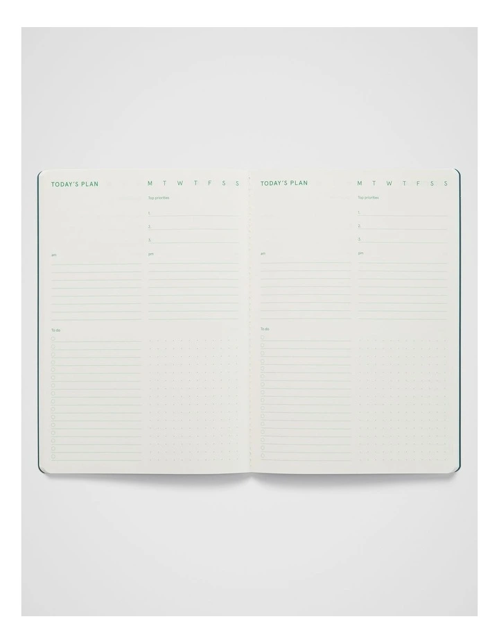 Stitch Day Planner B5 image 4