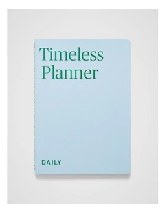 Stitch Day Planner A5