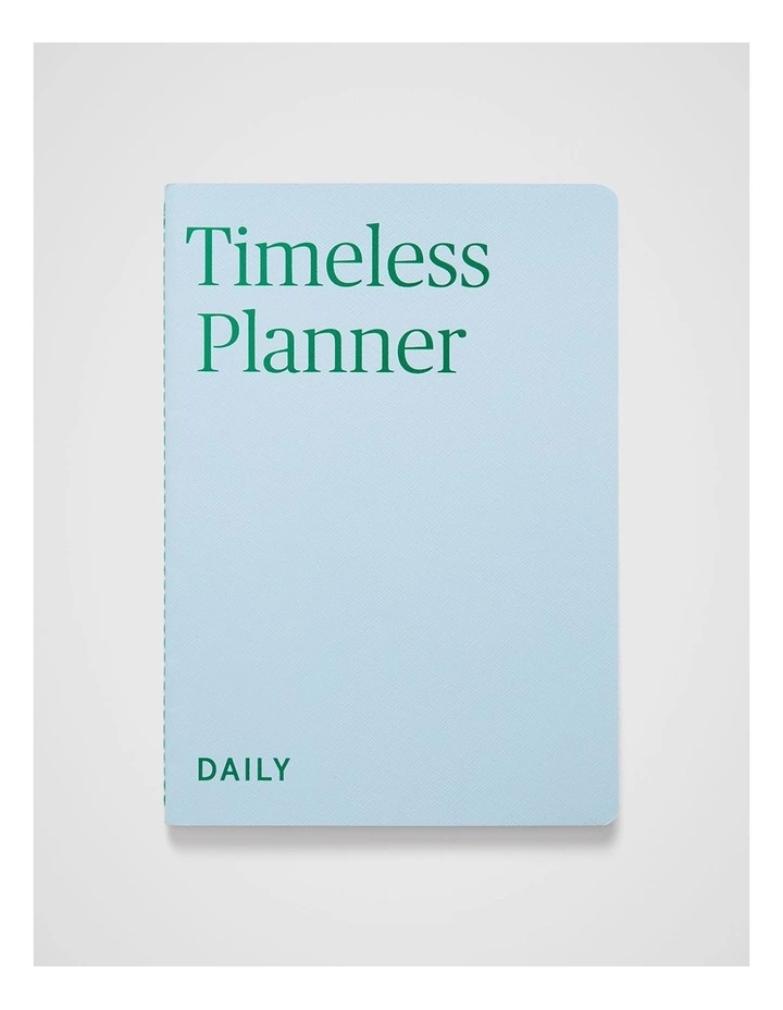 Stitch Day Planner A5 image 1