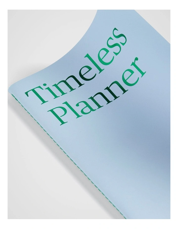 Stitch Day Planner A5 image 3